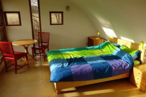 grote slaapkamer boven