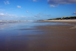 strand Egmond